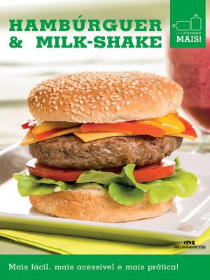 Hambúrguer & Milk-shake - ebook